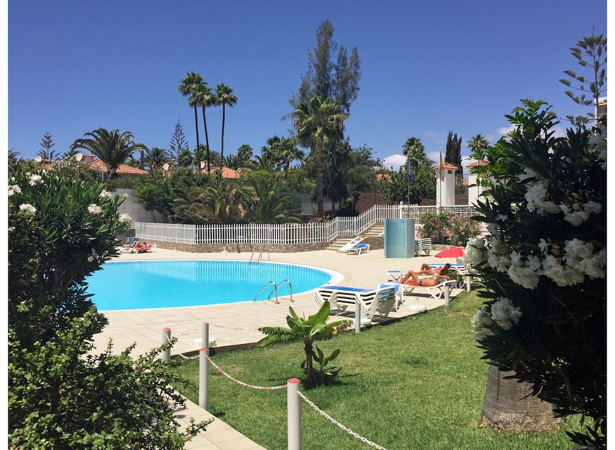 Aloe 404 - More Luxury - Flats for Rent in Playa del Ingles, Canarias,  Spain - Airbnb