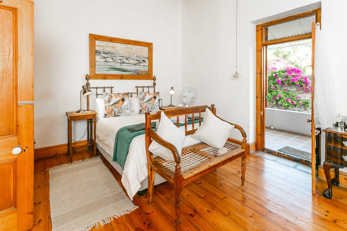 Ravenscliff Manor - ห้องมาตรฐานเตียงใหญ่