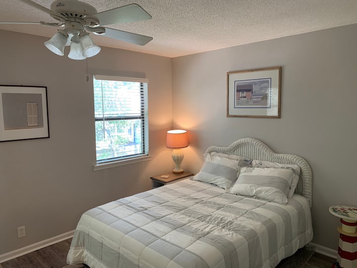 Dormitorio principal