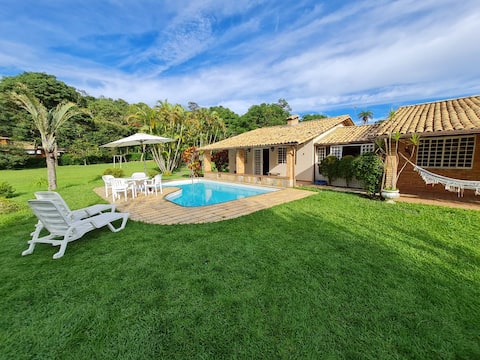 Casa de Campo Completa - Next to Belo Horizonte