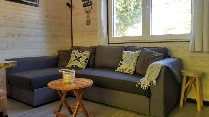 Chalet De Vacances à L'océan "Samba" - Soulac-sur-Mer