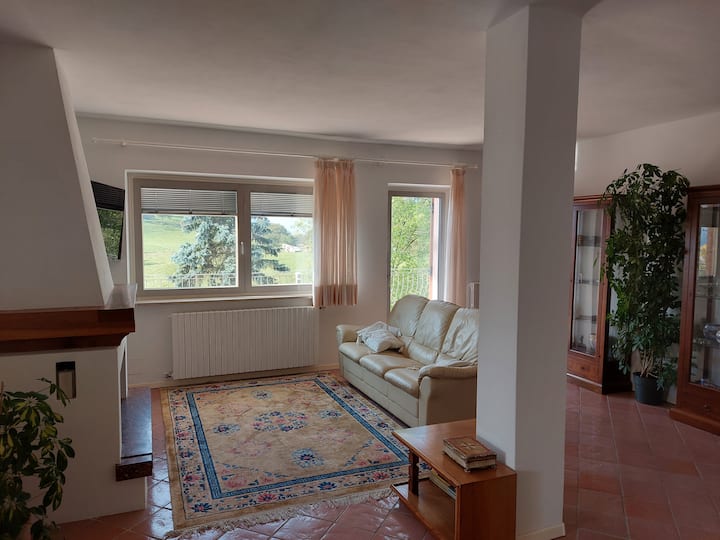 Appartamento In Casa Immersa Nel Verde - Molveno
