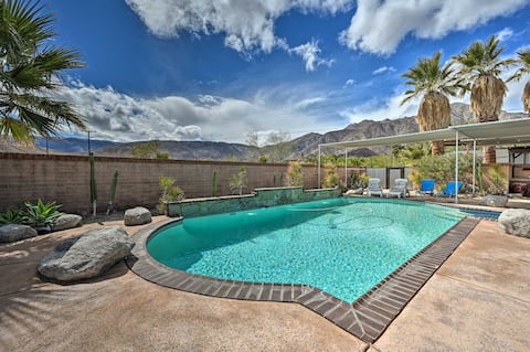 Desert Oasis - Pool, Fire Pit, Game Room, Dry Bar