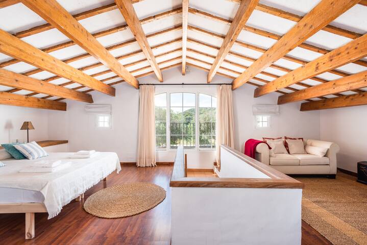 Finca Na Bona de 3 Villas Menorca gallery image 4