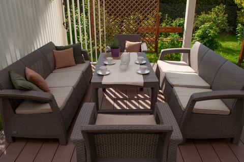 Apartment in Alejka - in the heart of the spa