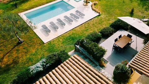 A² Countryside Villa Corfu