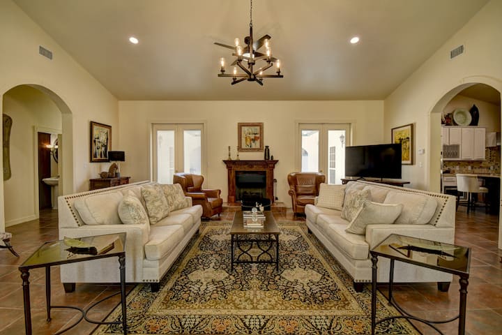 Casa Main- Obývačka