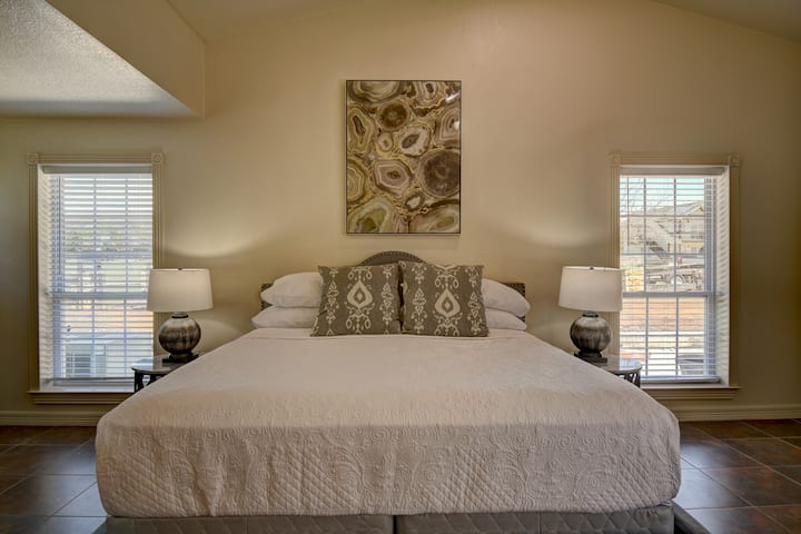 Hlavná spálňa Casa Main 