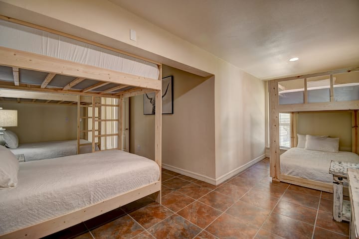 Casa Main - spálňa 3