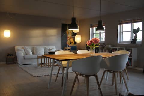 Private Farmhouse in Unesco & Dark Sky Area