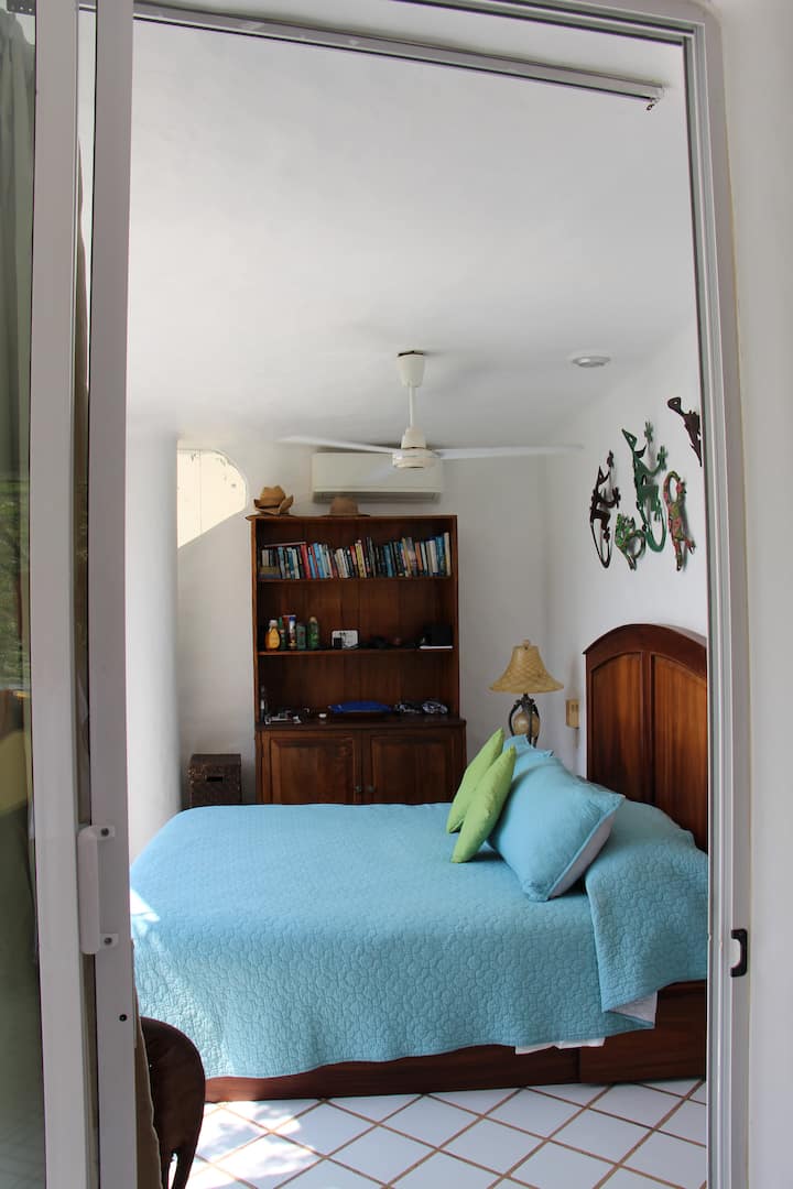 Dormitorio principal