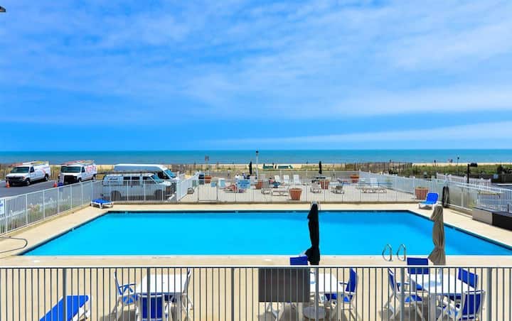⭐️The Quay 1301 Bay/ Ocean Views In/outdoor Pools Tennis⭐️ - Ocean City, MD
