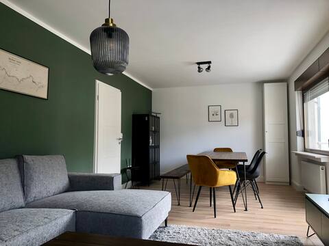 Top Airbnb: Holiday house Mosel Tales in Cochem, castle view in Cochem
