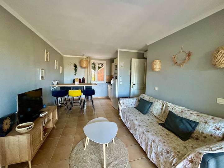 Les Restanques Jardin 2051 - Saint-Tropez