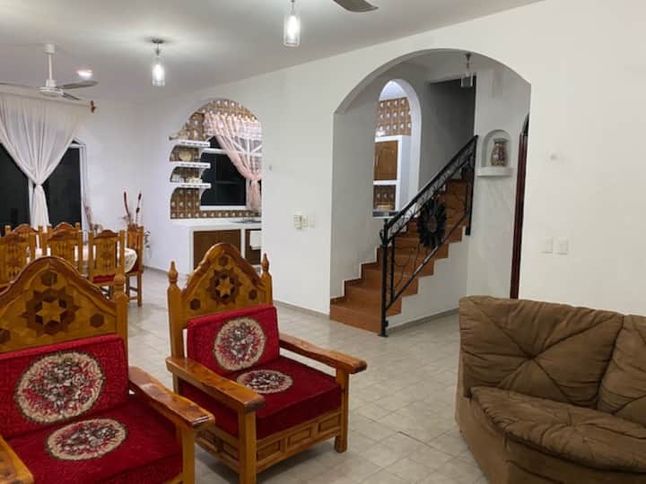 Excellent Home To Relax And Unwind - Oaxtepec