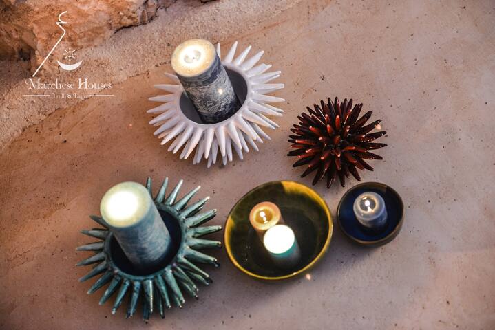 Lamia con Piscina Ostuni Marchese Houses gallery image 3