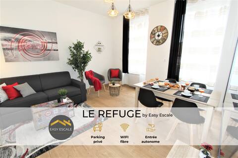 The Refuge by EasyEscale