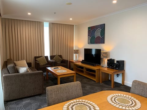 Top Airbnb: Convenient accommodation for business or leisure in Chatswood