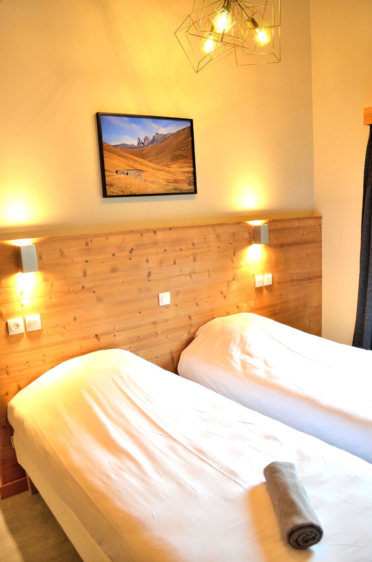 หนึ่งห้องนอน