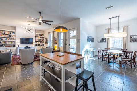 Woodside, Serenbe - Perfect Location