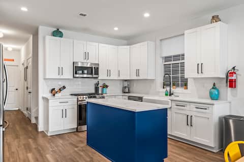 Beach Block - Modern Chic Home in Seaside Heights!