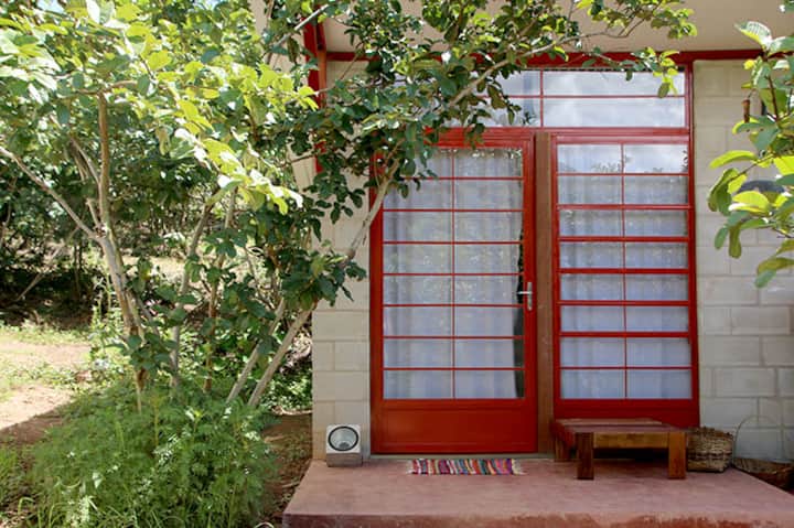 جناح سرير فردي