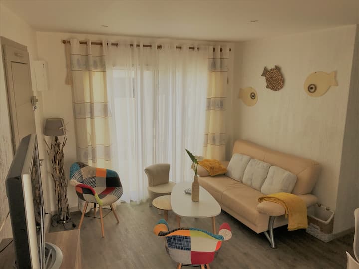 Charmante Maison Rethaise à 20 M De La Plage - Île de Ré