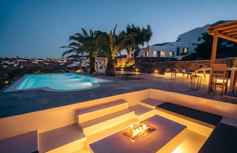 Apollonia Summer Villa