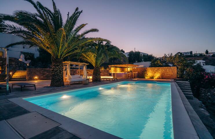 Apollonia Summer Villa gallery image 2