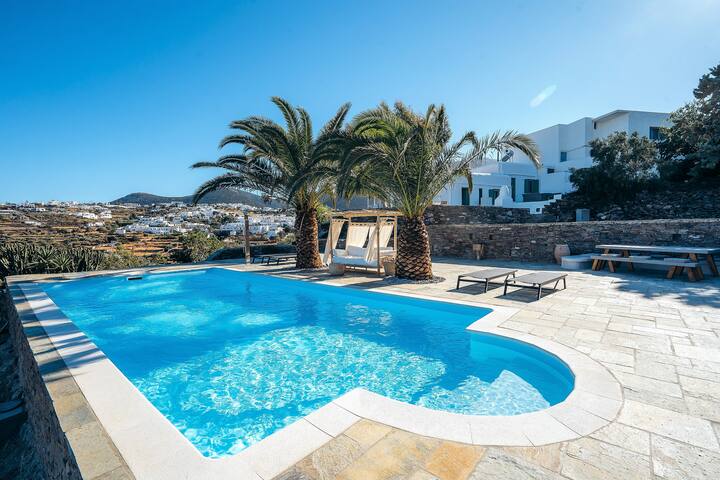 Apollonia Summer Villa