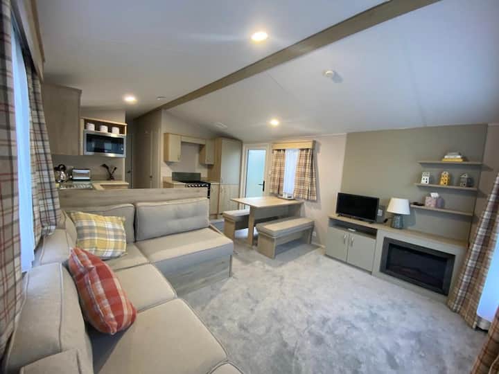 Holiday Home for 4 People in Knaresborough Holiday parks for Rent in