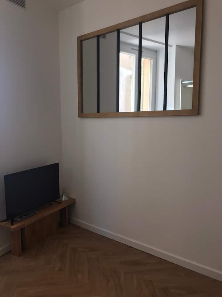 Cosy Flat Heart Of Vieil Antibes - Antibes