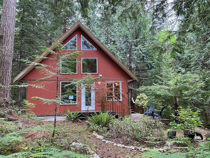 Sechelt Inlet Vacation Rentals & Homes British Columbia, Canada Airbnb