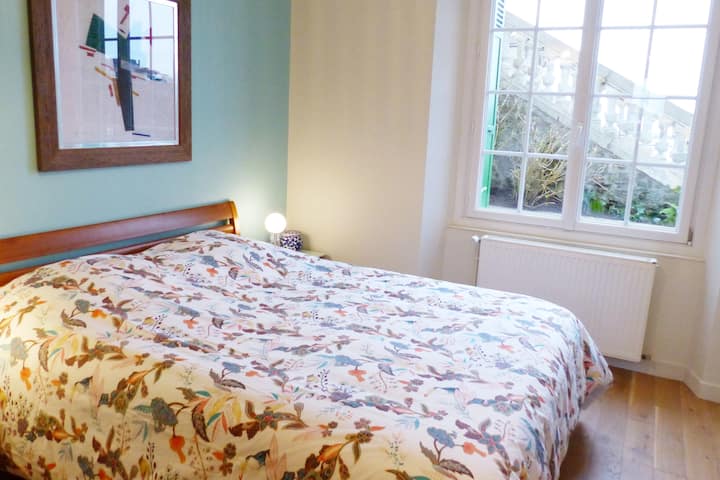 ห้องพักวิวทะเล