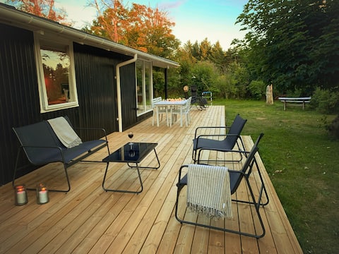 Cozy holiday house near the Ocean