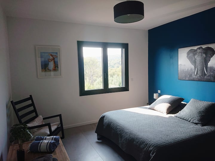 غرفة النوم 1