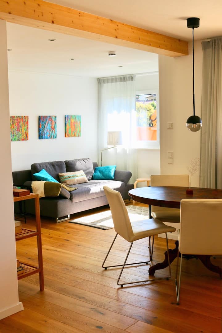 Apartment Zur Ulme - Freiburg im Breisgau