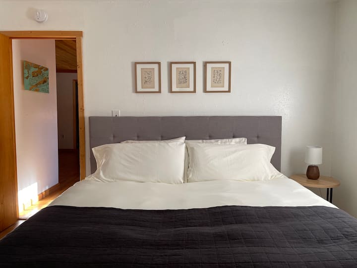 غرفة النوم 3، الطابق 1 - كينج