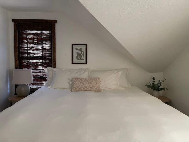 غرفة النوم 5، الطابق 2 - كينج