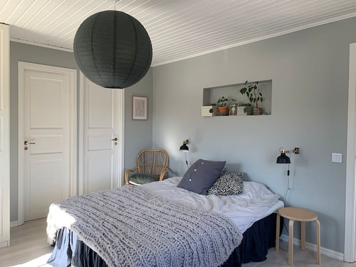 Vyumba vya kulala vya kiwango cha chini 