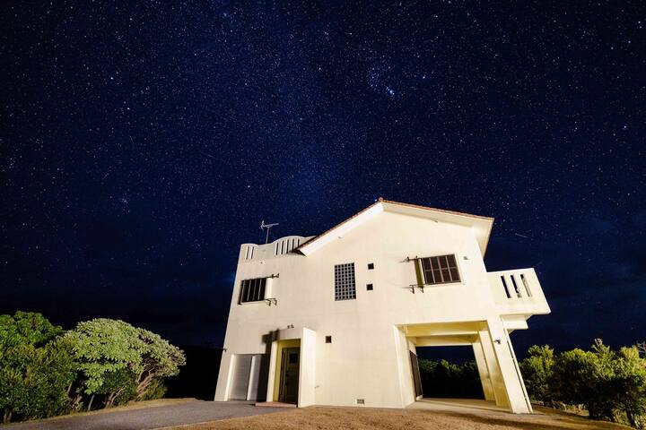 Hoshi Sora Terrasse ヴィラ貸切 海まで歩2分 最大8名 手ぶらでbbq 別料金 Villas For Rent In Ishigaki Okinawa Japan