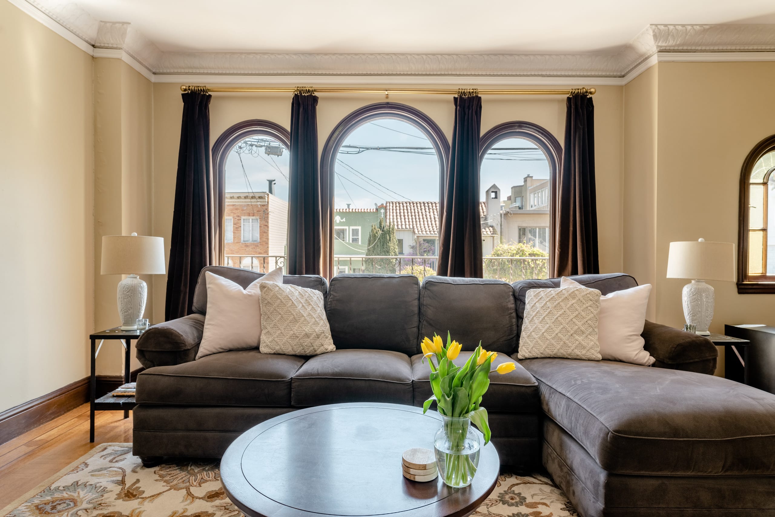 Condo in San Francisco · ★4.98 · 2 bedrooms · 3 beds · 1.5 baths - Image 6