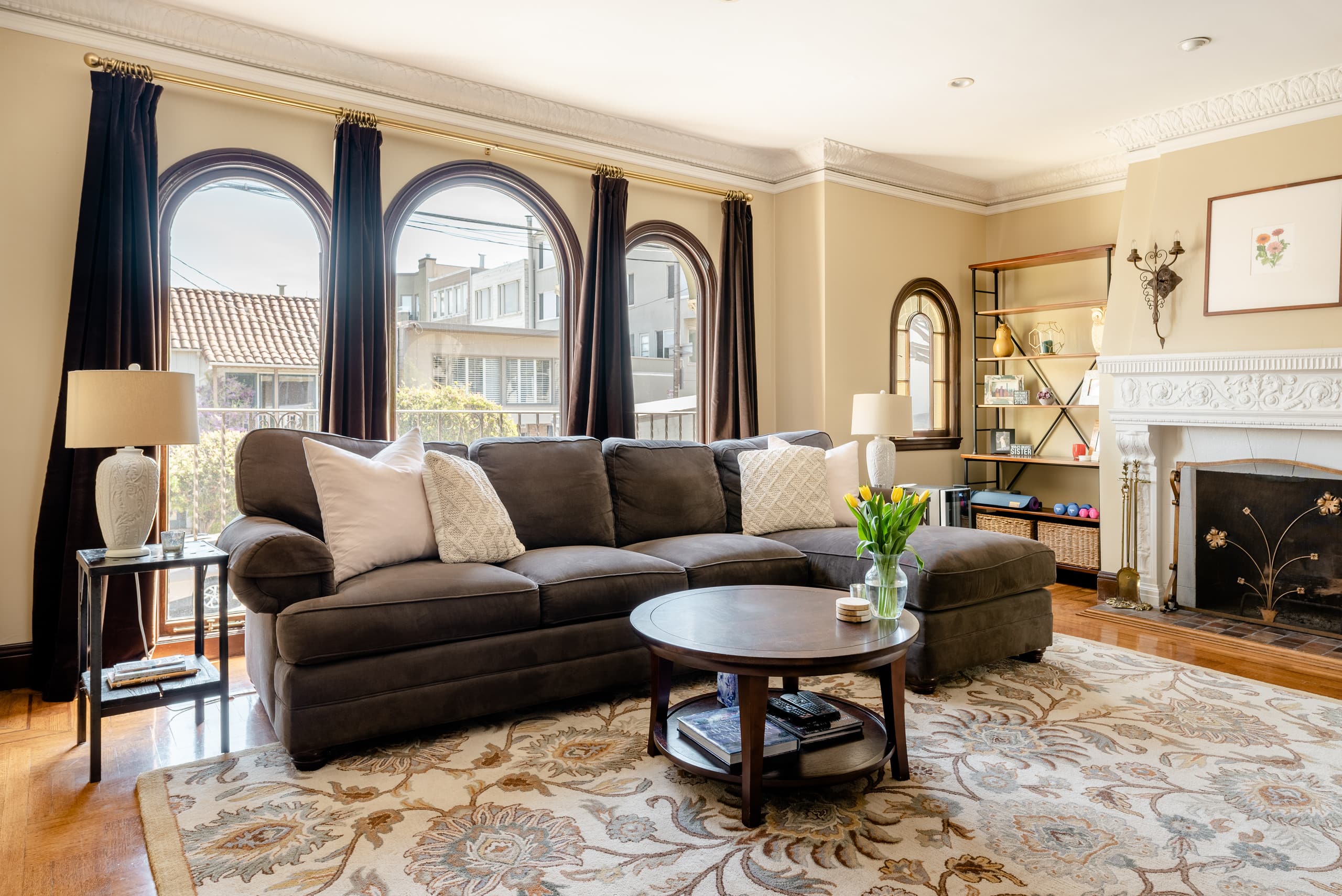 Condo in San Francisco · ★4.98 · 2 bedrooms · 3 beds · 1.5 baths - Image 7