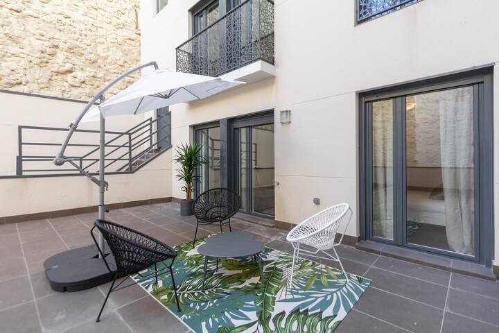 Amplia/moderna vivienda en el corazón de Madrid 1 gallery image 2