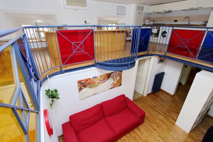 TAKE ME ROME | Vatican Holiday Home gallery image 5