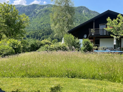 Exklusive Villa im Chiemgau