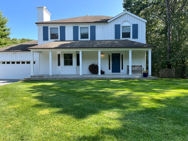 Hamptons Family Home Houses for Rent in Wainscott, New York, United