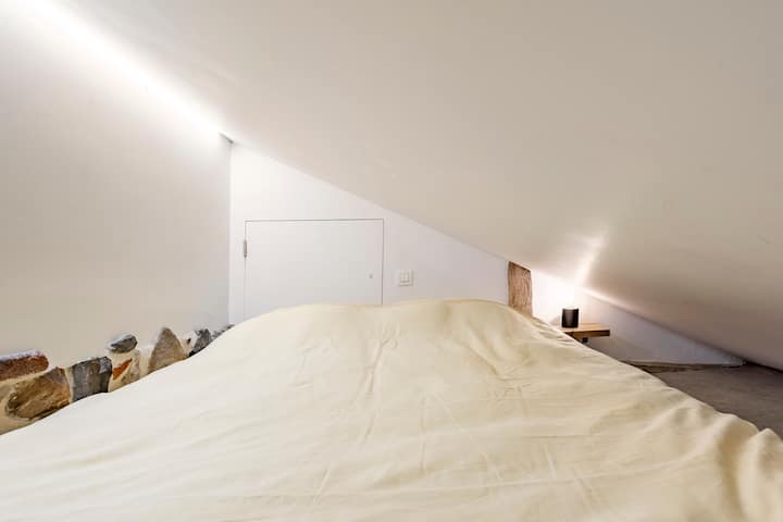 Bedroom area
