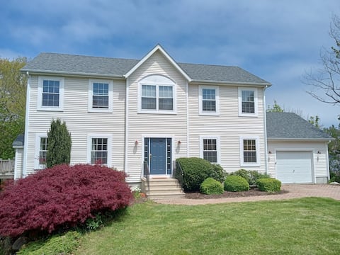 4Bd/3 Full Bath-Pet Friendly - 1m to Wedding Sites