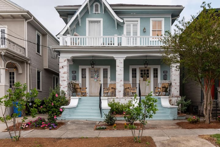 New Orleans Pet Friendly Vacation